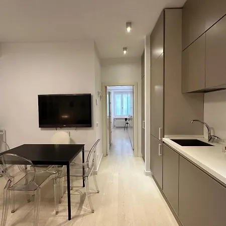 Ferienwohnung Casa Ginevra Mailand Exterior foto